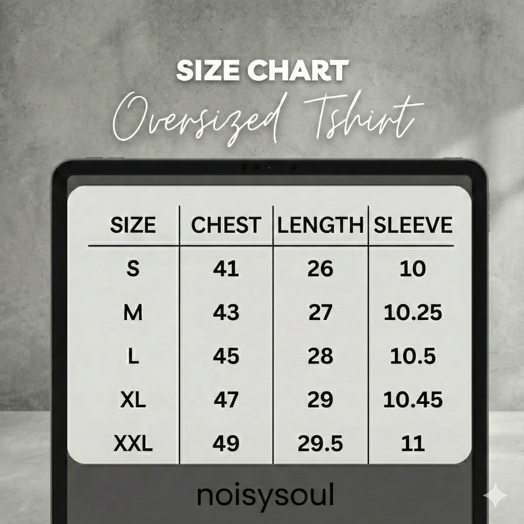 DRACO OVERSIZED BLACK TEE